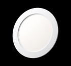 Paneelivalo 6W, IP20/IP22