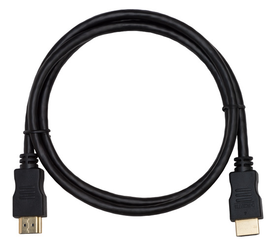 HDMI-kaapelit ja antennikaapelit