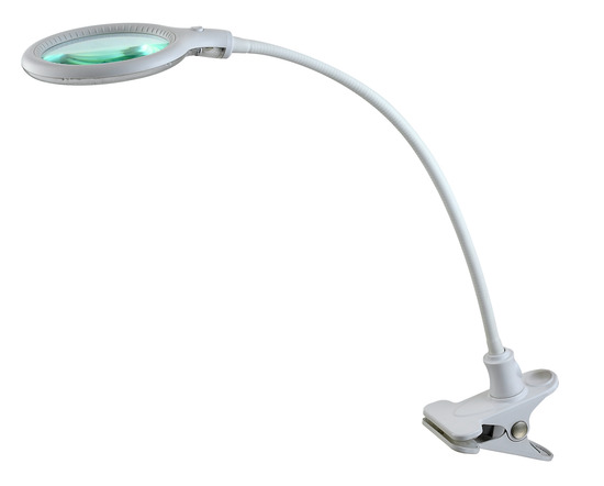 Led-suurennuslasivalaisin 4W, 300lm