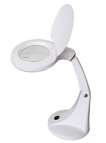 Led-suurennuslasivalaisin 4W, 340lm