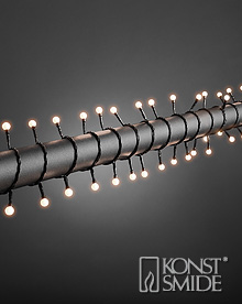 Led-valosarja 80-os, lämmin valkoinen