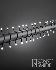 Led-valosarja 80-os, valkoinen