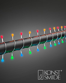Led-valosarja 80-os, värillinen