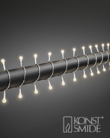 Led-valosarja 160-os, lämmin valkoinen