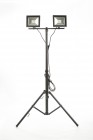 Led slim valonheitin 2x30W