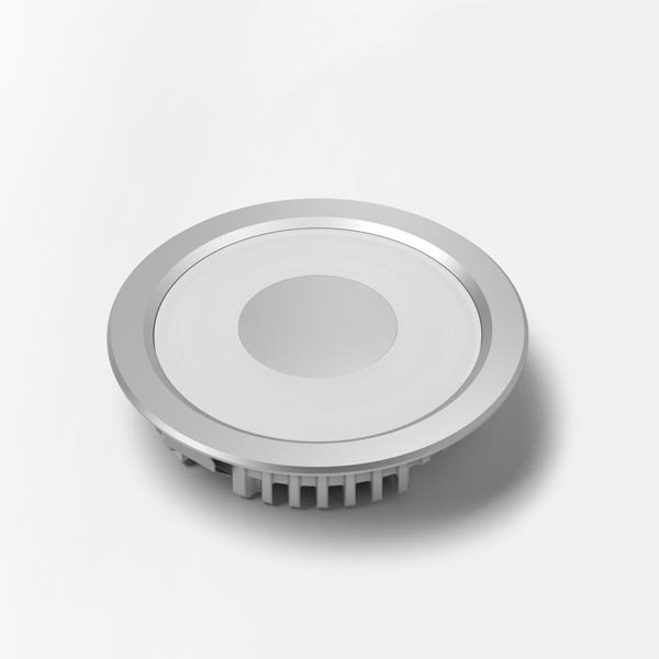 Led mini flat plus 3,5W, 12V himmennettävä