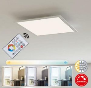 Piatto LED-paneeli 18W, 1800lm, 3000-6500K