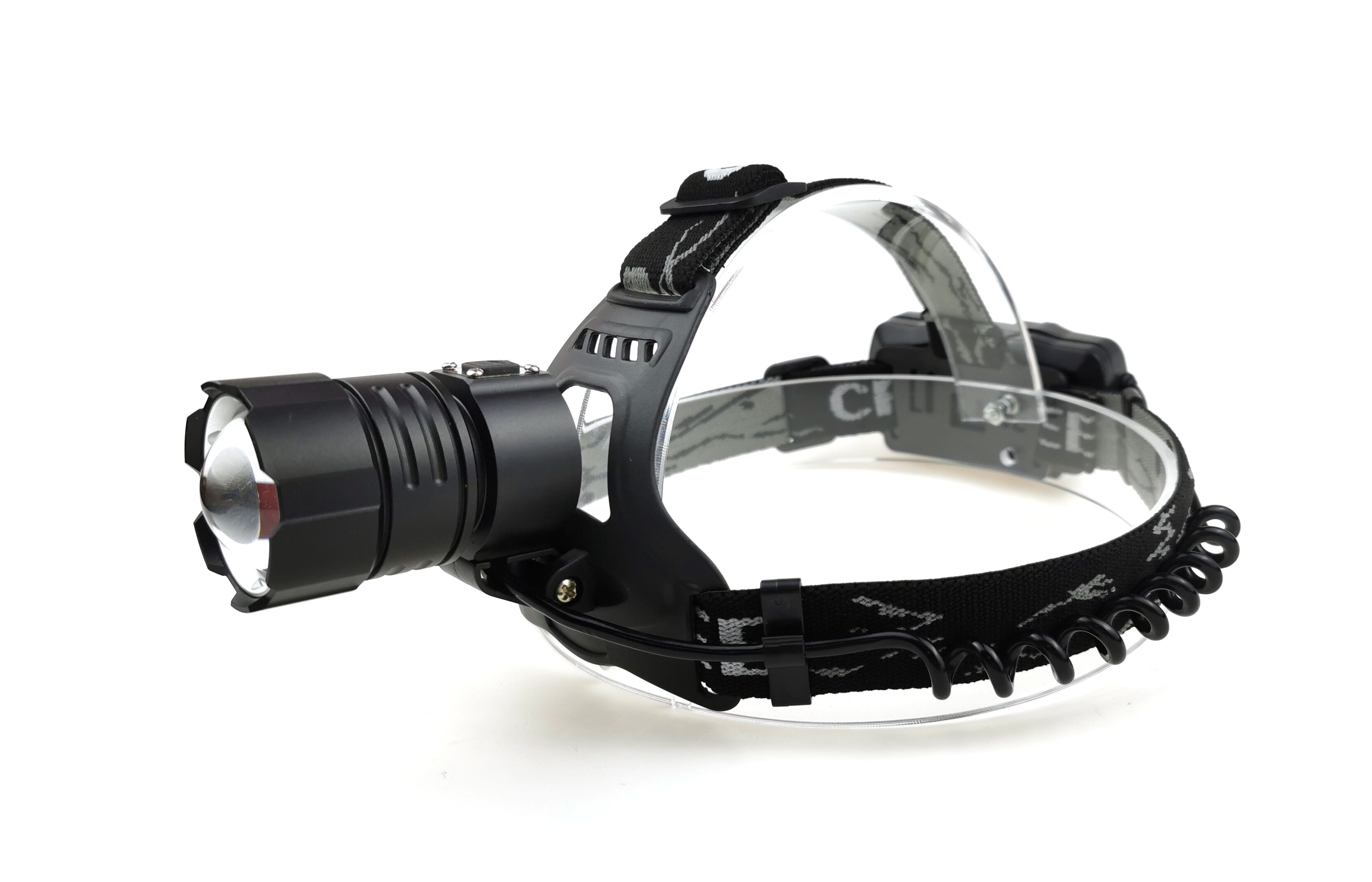 Ladattava otsavalo 20W 2000 lm