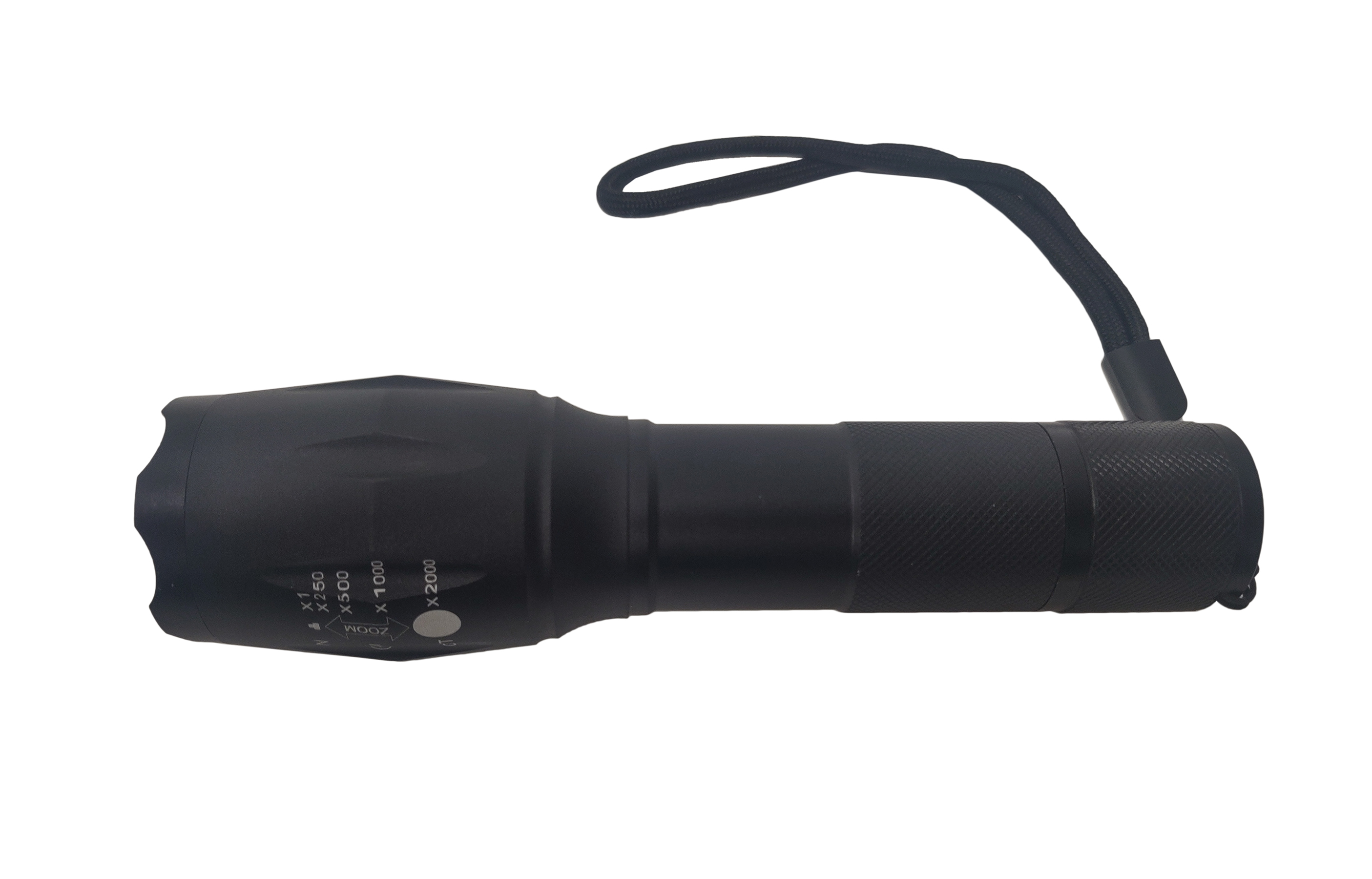 Ladattava taskulamppu 10W 400lm