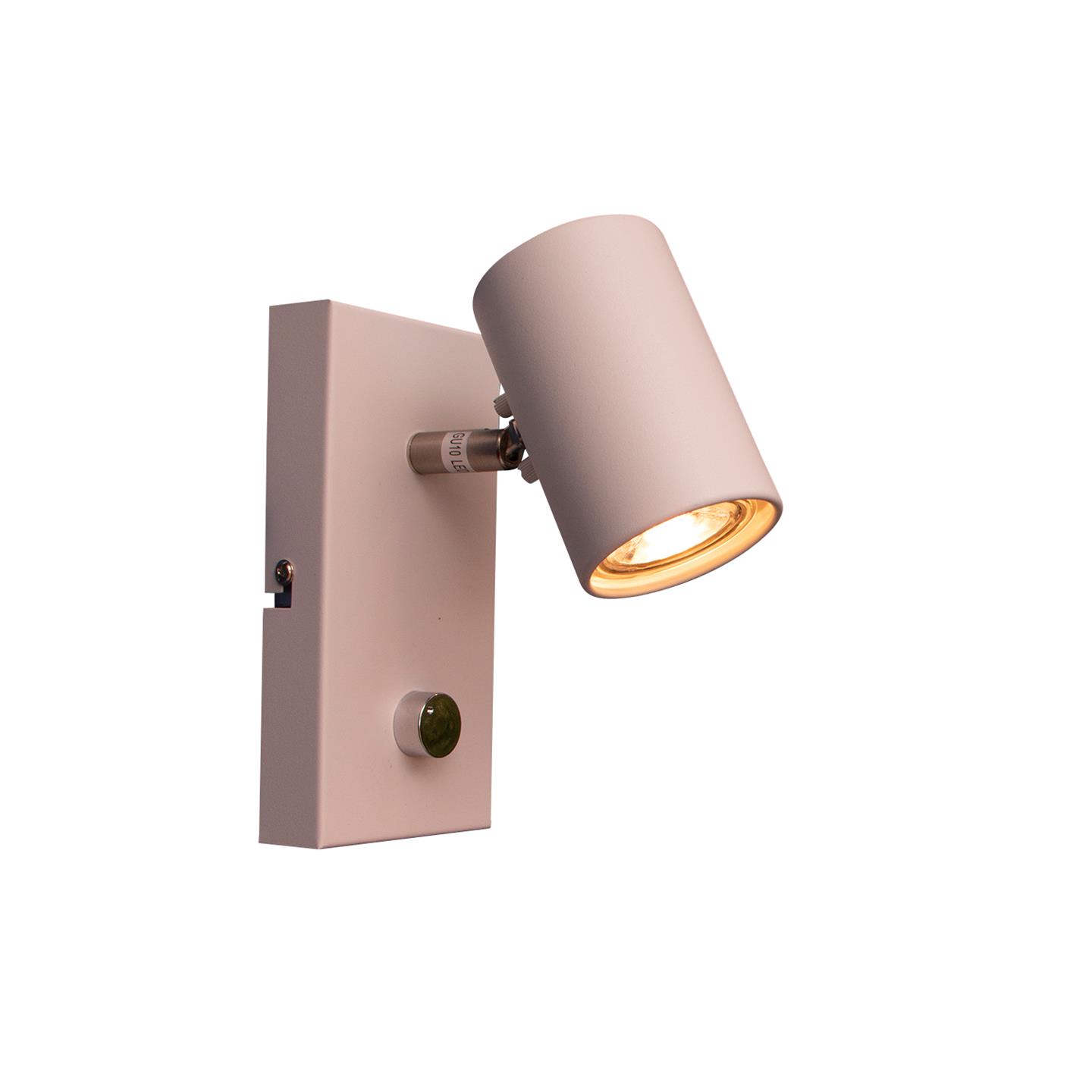 Cuba seinäspotti valkoinen