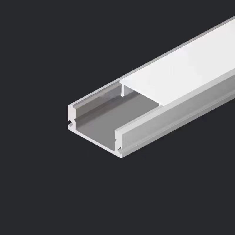 Alumiiniprofiili LED-nauhalle 2m valkoinen - Image 3