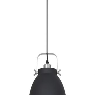 Sansa riippuvalaisin musta
