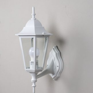 Kartano PR-A-U valkoinen