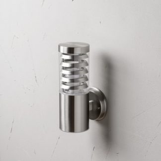 Puistola seinävalaisin IP44 teräs