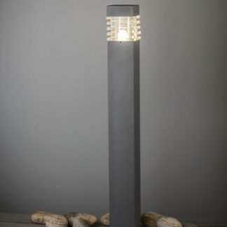 Kallio pollari IP44 antrasiitti