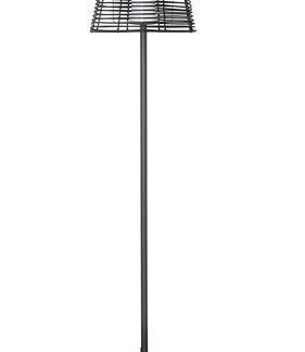 Garda rottinki lattiavalaisin IP44