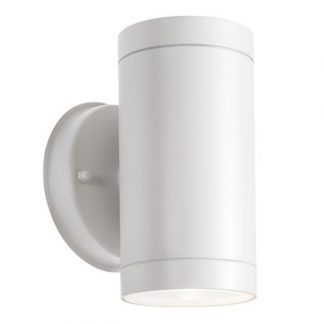 Alppila seinävalaisin XL 2-os IP44 valkoinen