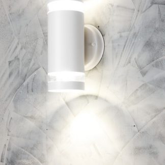 Alppila seinävalaisin XL-W 2-os IP44 valkoinen