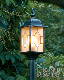 Milano pylväsvalaisin 7245-759