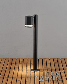 Modena pollari musta 7517-750