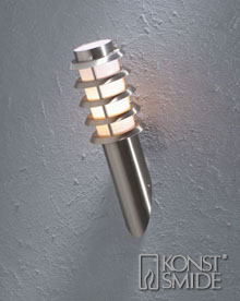 Trento seinävalaisin teräs 7560-000