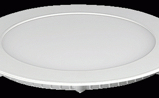 Led-alasvalo 6W 450lm IP20 4000K