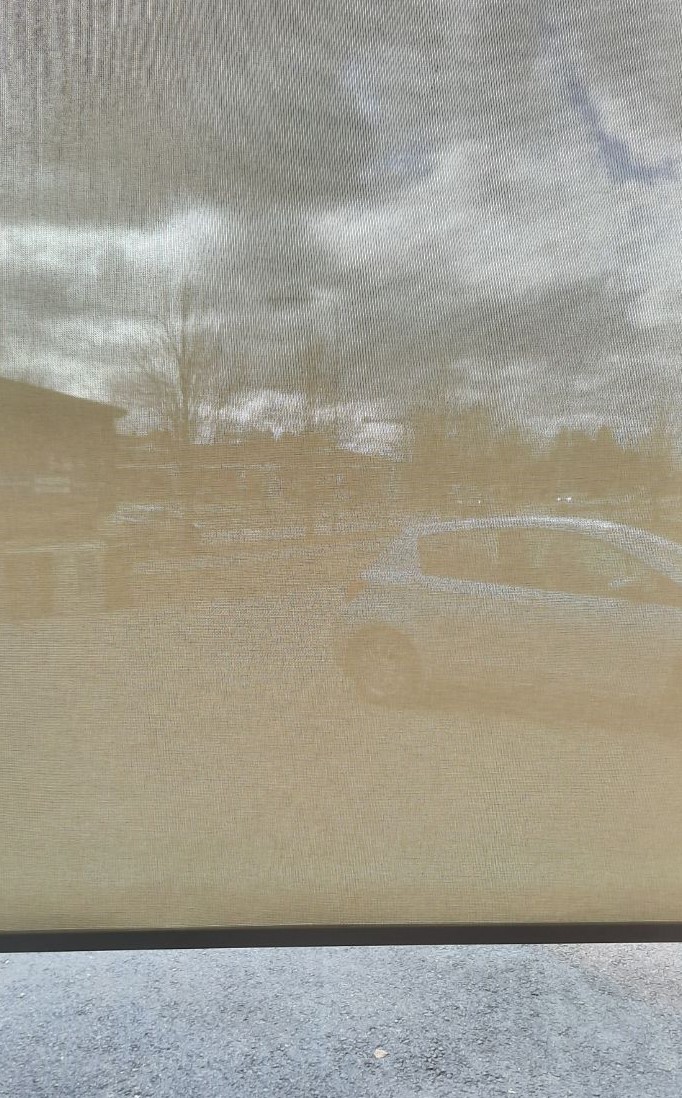 Screenkaihdin beige