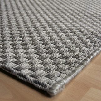 Louhi keskilattiamatto vaaleanharmaa