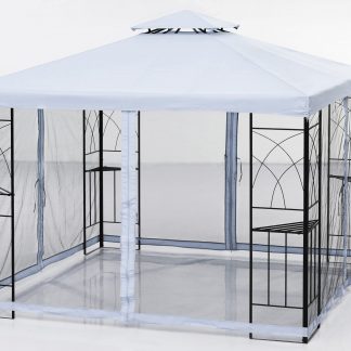 Paviljonki Barcelona 3x3m