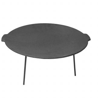 Mustang muurinpohjapannu 45cm/6mm