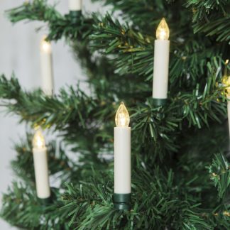 Kuusenvalosarja 16-os kauko-ohjattava