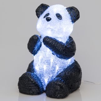 Panda 29,5cm 24led