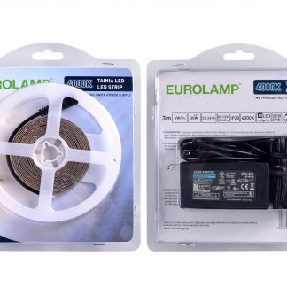 Led-valonauhasarja 3m 4000K IP20