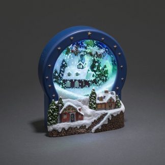 Lumisadekylä 3438-000