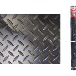 Carman kumimattorulla 1,8x1,15m