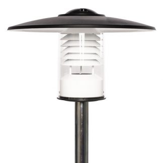 Airam Tusby IP44 musta