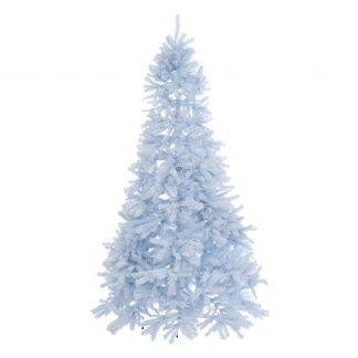 Joulukuusi 240cm luxus valkoinen