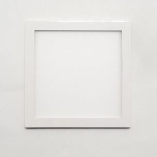 Led paneelivalo 3W 12V neliö valkoinen