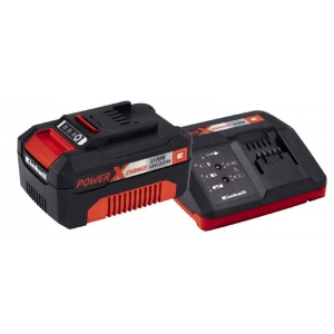 Starttipakkaus akku 18V/3Ah + laturi