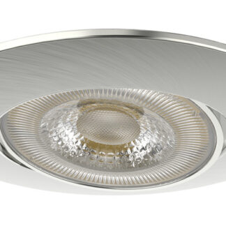 Airam Skye led-alasvalo 5W 450lm IP20 nikkeli