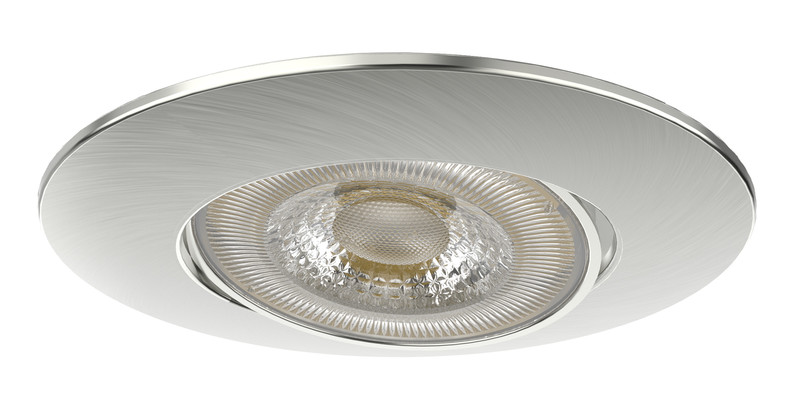 Airam Skye led-alasvalo 5W 450lm IP20 nikkeli