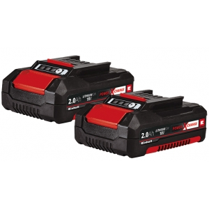 Akut 2kpl 2.0Ah 18V PXC