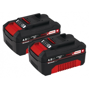 Akut 2kpl 4.0Ah 18V PXC