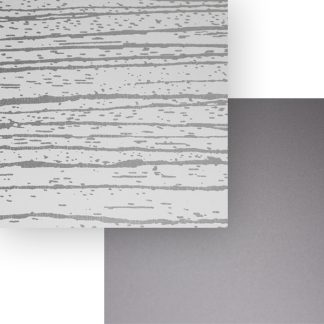 Komposiittilevy breza white/ metallihopea 1220x3050x4mm