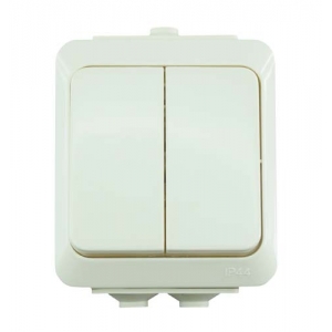 Kytkin 5 pinta IP44