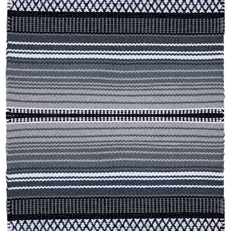 Maija puuvillamatto harmaa