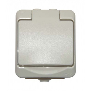 Pistorasia 1-os pinta IP44