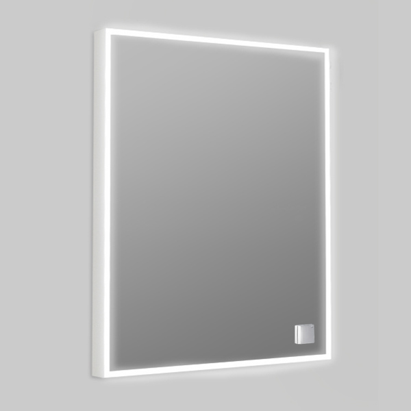 Valopeili led Grand Lux 700x900mm pistorasialla