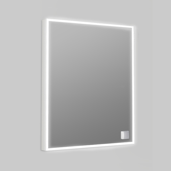 Valopeili led Grand Lux 600x700mm pistorasialla