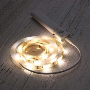Led-valonauha liiketunnistimella 1m